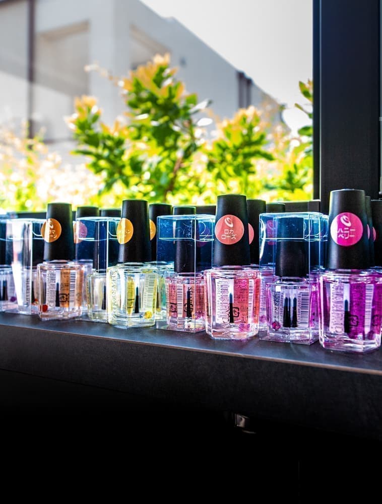 徳島ネイルサロン