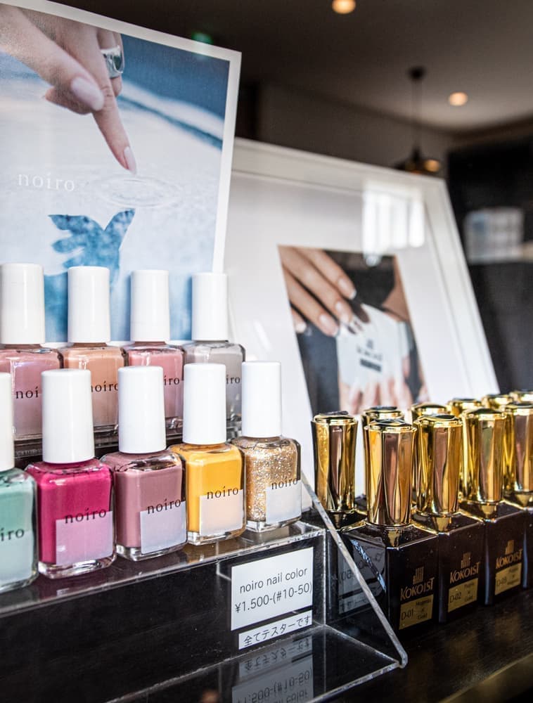 徳島ネイルサロン