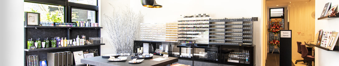 ネイルショップ