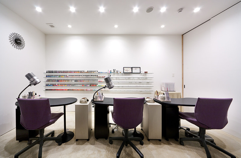 徳島ネイルサロン